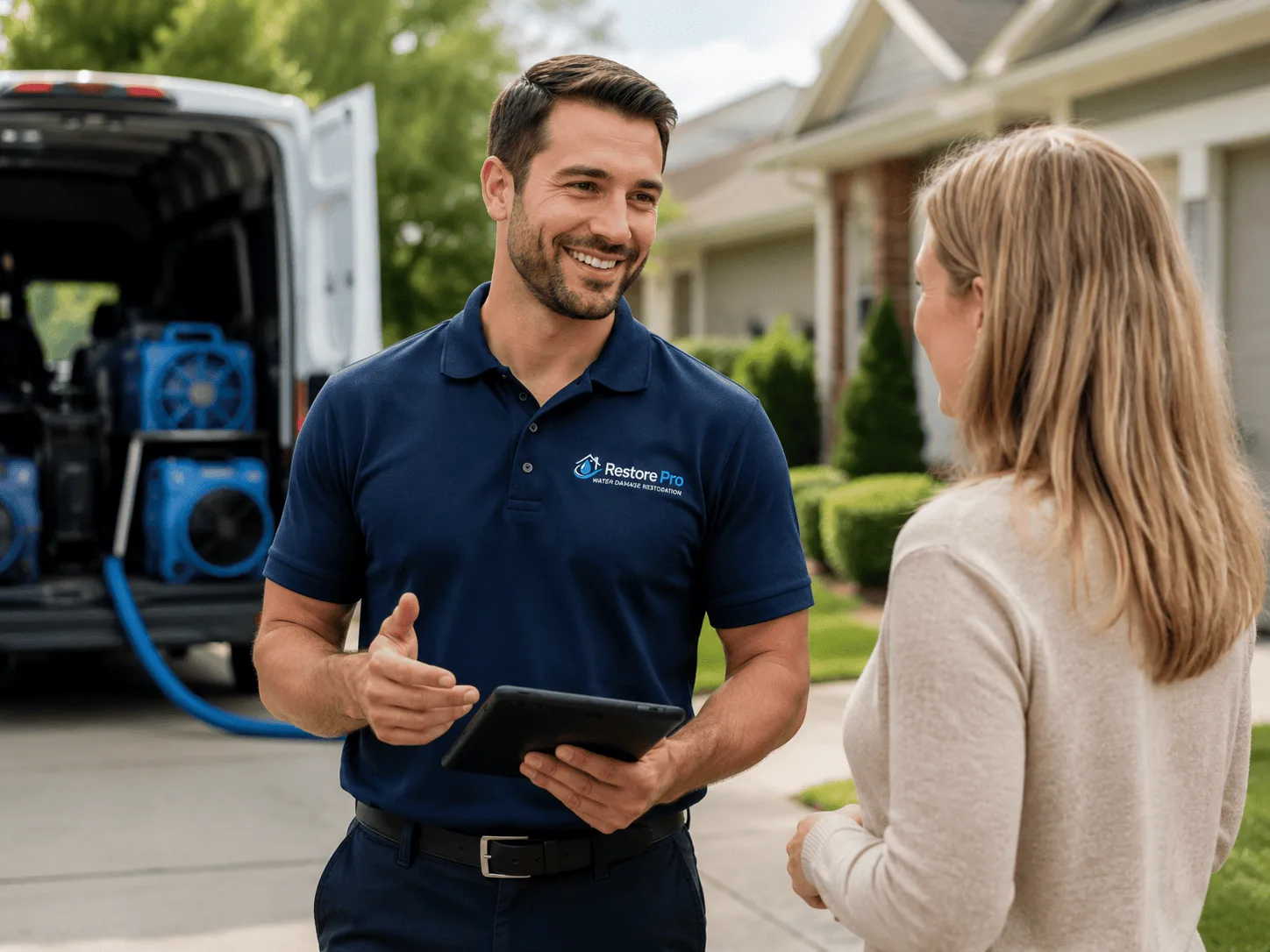 Water Damage Restoration Ripton, VT FAQs